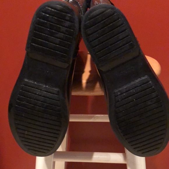 Coach Rain Boots - Picture 3 of 4